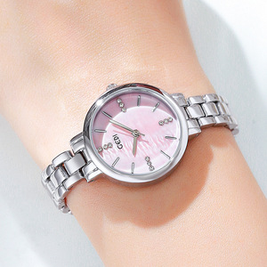 Nouvelle Arrivée Montre Bracelet Femme la Plus Vendue Tendance Décontractée Étanche à Quartz pour Étudiantes - Product Image 3