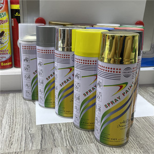 En gros OEM voiture graffiti couleur craquelé peinture en aérosol Graffiti peinture en aérosol acrylique peinture en aérosol - Product Image 6