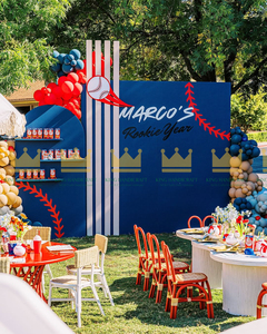 Chaises pour enfants en rotin écologiques et artisanales pour événements de mariage, anniversaires, location, tendances 2026 - Product Image 2