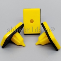 100 pièces/sac Clip en plastique pour Hyundai 8775927000