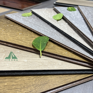 Lõi đen không thấm nước Laminate sàn Matte kết thúc cho cuộc sống hiện đại cho phòng tắm nhà bếp phòng khách sạn AC4 AC5 - Product Image 2