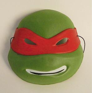 Hengen tùy chỉnh Đảng mặt nạ động vật cho trẻ em cosplay Turtles đầu mặt nạ cho Lễ Hội Đảng Halloween - Product Image 6