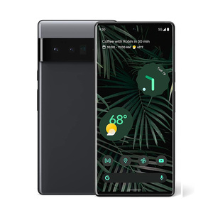 Teléfono Móvil <span class=keywords><strong>Google</strong></span> <span class=keywords><strong>Pixel</strong></span> <span class=keywords><strong>6</strong></span> Pro Desbloqueado de 128 GB/256 GB 5G, Usado, Reacondicionado, Venta al por Mayor para la UE - Product Image 1