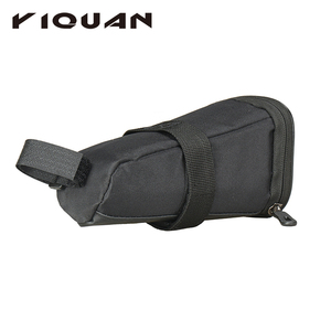 Langlebige Fahrradsatteltasche, Mountainbike-Hecktasche, Rennradtasche, wasserdichte Rücksitztasche, Zubehör für Falträder - Product Image 4