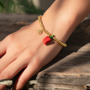 E395-B220-0295G Fashion <b>Beaded</b> <b>Bracelet</b> - Product Image 3