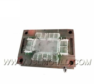 Moule à caisse pliable en plastique d'<span class=keywords><strong>injection</strong></span> personnalisé - Product Image 1