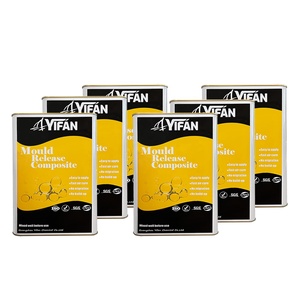 Agente Desmoldante Líquido para Resina Epoxi (Fibra de Vidrio, Fibra de Carbono) a Base de <span class=keywords><strong>Agua</strong></span>/Cera/Silicona, Personalizable - Product Image 3