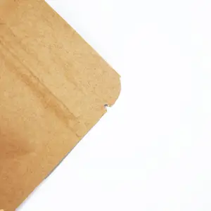 Fechadura impermeável com zíper, fechadura selada com zíper para zíper, produto comestível, bolsa em papel de embalagem