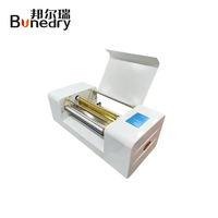 360C numérique sans plaque feuille feuille imprimante estampage à chaud feuille Machine économie de travail nouvelle haute efficacité de qualité industrielle Durable