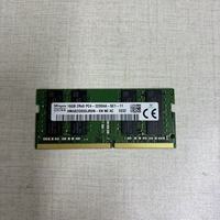 Mémoire RAM pour ordinateur portable SK Hynix HMA82GS6DJR8N-XN 16 Go DDR4 3200 MHz SODIMM Non-ECC 2Rx8 d'occasion