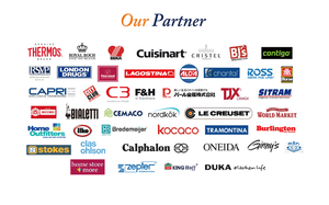 Juego de ollas de acero inoxidable de fábrica, juegos de utensilios de cocina, juego de cocina, cazuela de acero inoxidable, ollas para sopa y stock con cubierta de vidrio - Product Image 3