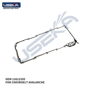 ปะเก็นกระทะน้ำมัน12612350ของแท้สำหรับ Chevrolet avanche <span class=keywords><strong>Cheyenne</strong></span> COLORADO - Product Image 2