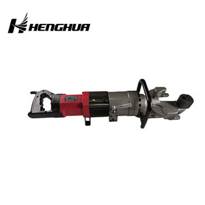 Máquina Portátil para Doblar Varillas <span class=keywords><strong>de</strong></span> Acero <span class=keywords><strong>de</strong></span> 40 mm y 32 mm, <span class=keywords><strong>Dobladora</strong></span> Hidráulica <span class=keywords><strong>de</strong></span> <span class=keywords><strong>Barras</strong></span> <span class=keywords><strong>de</strong></span> Acero - Product Image 1