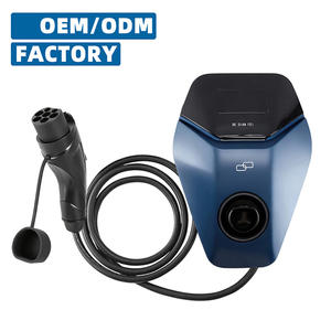 22KW 32A EV Ladestation mit Ein-Tasten-Abdeckungslösung GB/T Standard IP65 CE-Zertifizierte Kommerzielle Ladekabel - Product Image 1