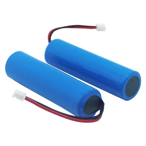 BIS KC CE Certification Approved Factory Direct Sales Rechargeable 18650 3.7V 2200mAh Lithium Ion Battery For Electric Bicycles/Scooters