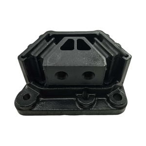 Pièces de moteur de camion de haute qualité DZ97259590117 DZ97259590118 Supports de moteur avant pour Shacman - Product Image 4