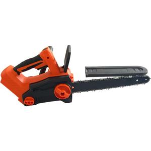 Motosierra estándar de 60cc con motor de gasolina para cortar madera, uso en bricolaje - Product Image 1