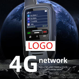 Walkie Talkie Portátil BinQi BQ-300EN 4G LTE con Bocina Potente, Intercomunicador Inalámbrico de 5000 km, Compatible con Llamadas GSM con Tarjeta SIM, Cobertura Global - Product Image 4