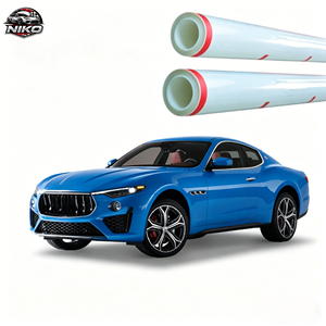 Film de protection de peinture NIKO 7,5 mil en TPU aliphatique pour voitures, berlines et SUV – Ventes flash - Product Image 1