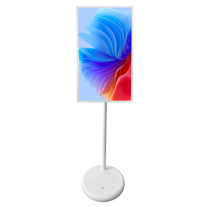 Écran tactile LCD sans fil intérieur, portable, pour diffusion en direct sur TikTok, TV intelligente sur pied - Product Image 4