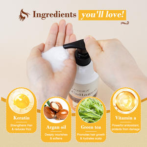 แชมพูคอล<span class=keywords><strong>ล</strong></span>าเจนบำรุงเส้นผม500มล. แชมพูคอล<span class=keywords><strong>ล</strong></span>าเจนออร์แกนิคช่วยให้ผมเรียบแ<span class=keywords><strong>ล</strong></span>ะให้ความชุ่มชื่น - Product Image 4