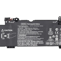 Langsung dari Pabrik untuk HP EliteBook 840 G5 830 G5 846 G5 745 G5 735 G5 ZBook 14u G5 SS03XL Baterai 11.55V 50Wh 3 Sel