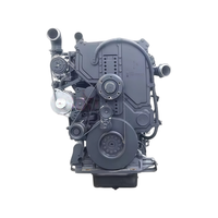 Ensemble moteur diesel de haute qualité QSX15-C520 CPL3088 520HP pour Cummins