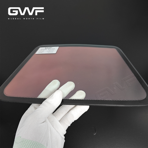 Pellicola Oscurante per Finestrini Auto GWF Effetto Camaleonte, 80% VLT, Colore Rosso-Viola, Pellicola Camaleonte per Vetri Auto - Product Image 5