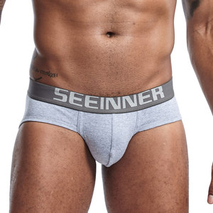 Calzoncillos Bóxer personalizados para hombre, ropa interior, Sexy, Gay - Product Image 2