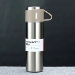 Bouteille isotherme intelligente en acier inoxydable 304 avec logo personnalisé, affichage numérique de la température LED, grand format, cadeaux d'affaires - Product Image 6