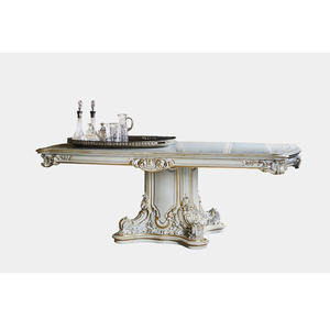 <span class=keywords><strong>Buffet</strong></span> <span class=keywords><strong>Baroque</strong></span> Classique, Meuble de Salle à Manger, <span class=keywords><strong>Buffet</strong></span> de Luxe Fait Main sur Mesure, Meuble de Foshan - Product Image 6