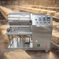 Machine à crêpes à étages, machine automatique à faire des crêpes à étages, machine électrique à faire des crêpes, machine à faire des crêpes, des tortillas et du pain pita