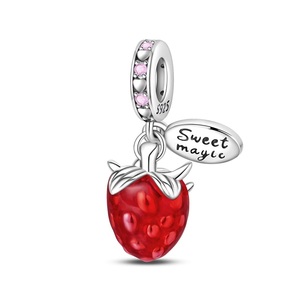 Conjunto de Tres Piezas, Colgante de Flamenco y El Principito, Joyería, Cuentas, Pulsera, Accesorio para <span class=keywords><strong>Mujer</strong></span>, Plateado, Dorado - Product Image 3