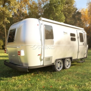 2025 Remorque de camping-car pliable à plat de 16,5 pieds pour voiture, tente de remorque, <span class=keywords><strong>caravane</strong></span> double pliage, OEM Camping - Product Image 6