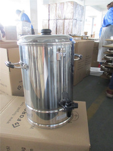 Caldera de tubo de agua caliente eléctrica de acero inoxidable GRT-WB10, <span class=keywords><strong>10</strong></span> <span class=keywords><strong>litros</strong></span> - Product Image 4