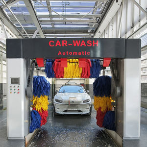 Sikat Pembersih Mobil Otomatis Berputar Sikat Cuci Mobil Busa Eva - Product Image 3