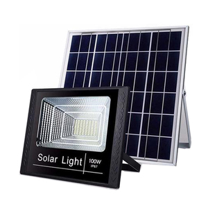 Lámpara <span class=keywords><strong>Solar</strong></span> Den Nang Luong Mat de 300 Vatios, <span class=keywords><strong>LED</strong></span> para Exteriores, Batería de Plástico Lifepo4 de 80, IP65, 6V, 60W, <span class=keywords><strong>Panel</strong></span> <span class=keywords><strong>Solar</strong></span> de 600 - Product Image 3