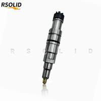 Inyector de Combustible Diésel Common Rail Rsoliddiesel 5579417 2872405 2872405PX 2894920 4307217 5491721 XPI para Motor ISX15 QSX15 15L