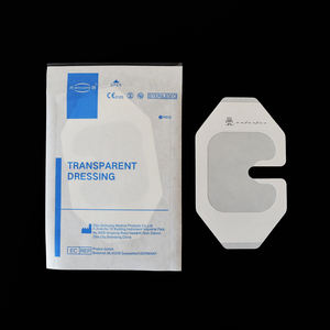 IV kanula Fix balutan IV kanula fiksasi medis balutan IV kanula baru transparan balutan luka 1623 <span class=keywords><strong>w</strong></span> - Product Image 4