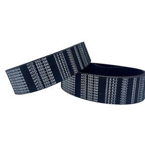 Sabuk Penggerak Kecepatan Tinggi HTD 5M Karet Sabuk Pengatur Waktu Pintu Otomatis - Product Image 4