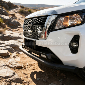 Pare-chocs en acier inoxydable SS201 pour Nissan Frontier <span class=keywords><strong>2021</strong></span> <span class=keywords><strong>2022</strong></span> 2026 2024 2025 - Product Image 3