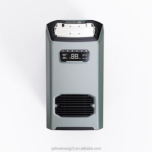 Hot Sale Roof Tent, Sunroom, Truck Renovation <b>Mini</b> Portable AC 48V Air Conditioner With Accessory <b>Mini</b> Portable Mobile Air Co - Product Image 3