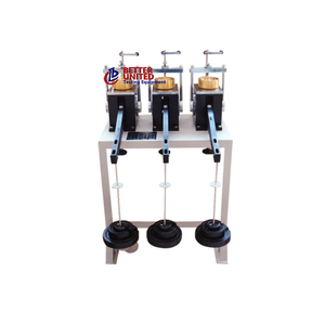 Oedomètre entièrement automatique pour l'essai en laboratoire de <span class=keywords><strong>consolidation</strong></span> du sol - Product Image 2