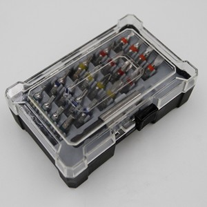 <span class=keywords><strong>20</strong></span> trong <span class=keywords><strong>1</strong></span> <span class=keywords><strong>screwdriver</strong></span> Set Ratchet cờ lê vít điều khiển Kit S2 bit từ công cụ thiết lập DIY hộ gia đình công cụ sửa chữa - Product Image 2