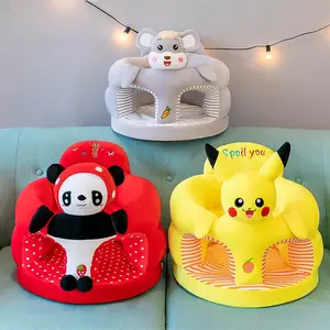 Hot Selling Cartoon Animal Shape Kids Sofa Chair Modern Children Couch Cute Boy Girl Baby Sofa Toddler Plush Sofa Baby Products