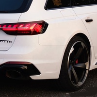 Ruedas Forjadas de Aleación de Aluminio T6 de 17 a 22 Pulgadas 5x100 5x108 5x112 5x114.3 5x120 5x127 para Audi A6 A7 RS3 RS5 RS6 TT R8