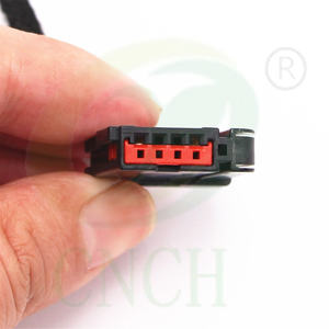 Adaptor kabel GEN 2b cocok untuk Ford SYNC 2 untuk SYNC 3 Retrofit USB Media HUB Harness - Product Image 4