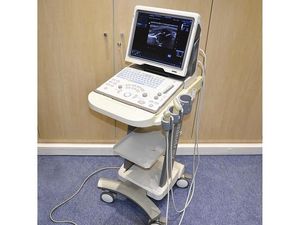 Système d'échographie vétérinaire portable Mindray DP-50 Expert avec échographe Mindray pour usage médical vétérinaire, certifié CE - Product Image 5
