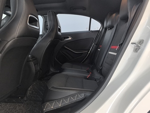 2015 <span class=keywords><strong>mercedes</strong></span>-benz <span class=keywords><strong>Clase</strong></span> <span class=keywords><strong>A</strong></span> <span class=keywords><strong>180</strong></span> Turbo sedán usado de alta calidad dirección izquierda rueda delantera cuero Auto R16 oscuro para - Product Image 6