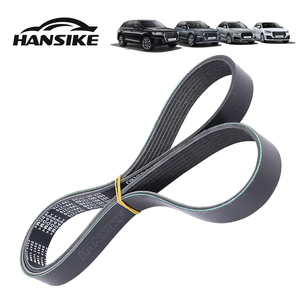 Заводские продажи HANSIKE OEM 06E903137AB 95810225100 Система двигателя для Audi A6 A8 Q7 VW Touareg Porsche Ремень двигателя - Product Image 3